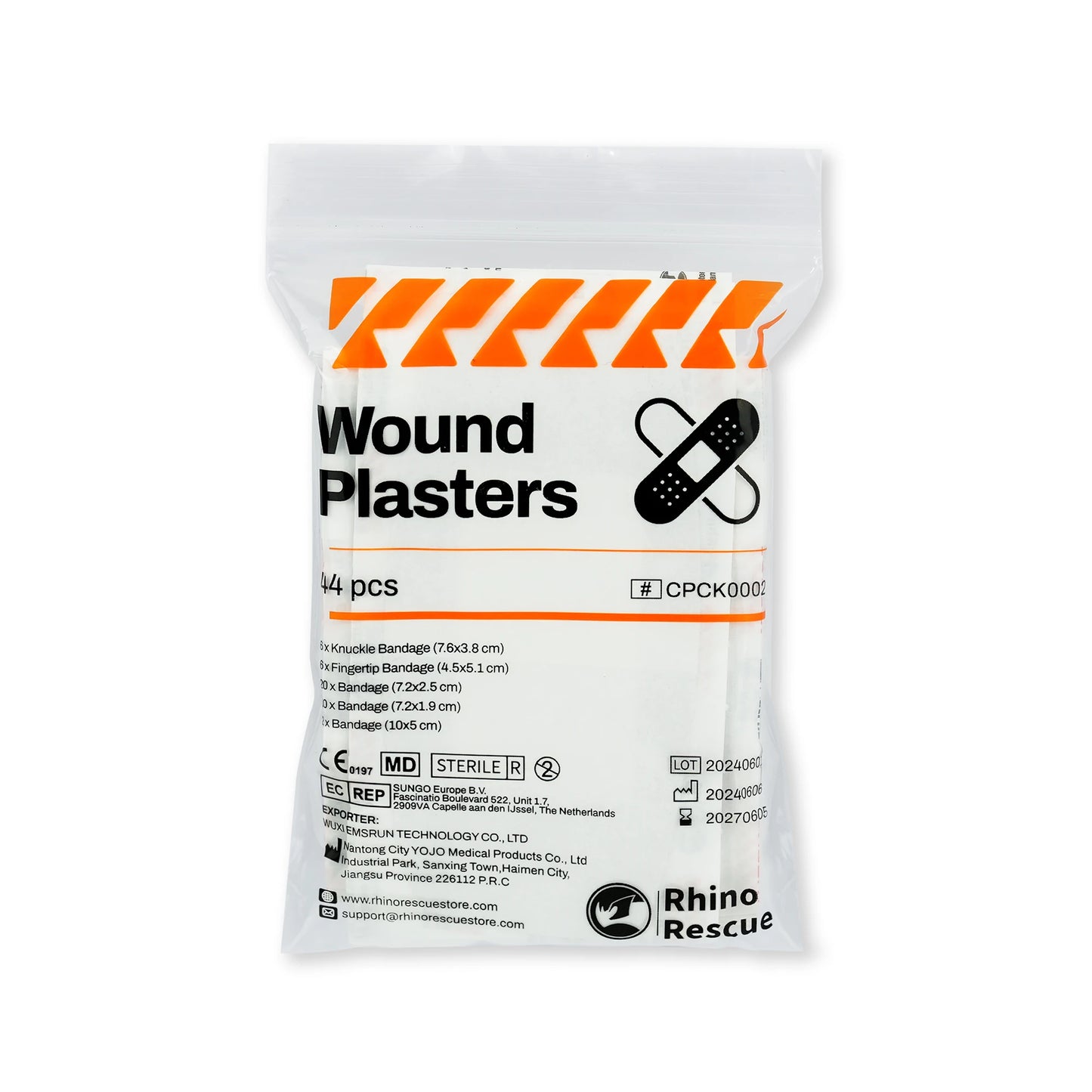 Variety Bandages Pack Assorted Sizes Fingertip Bandages Waterproof Bandages Breathable Adhesive Bandages Bulk