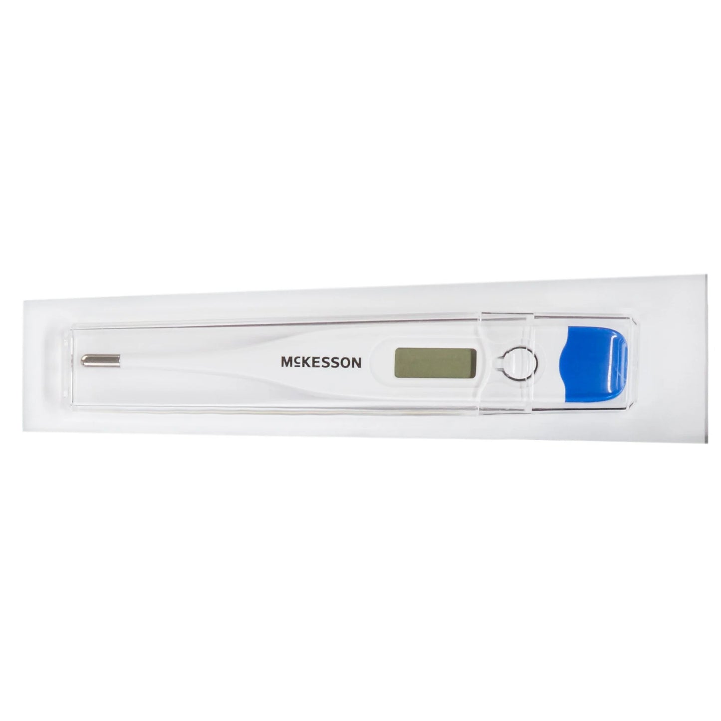 Digital Thermometer Kit for Adults and Kids, Oral Probe - Handheld, 25 Ct