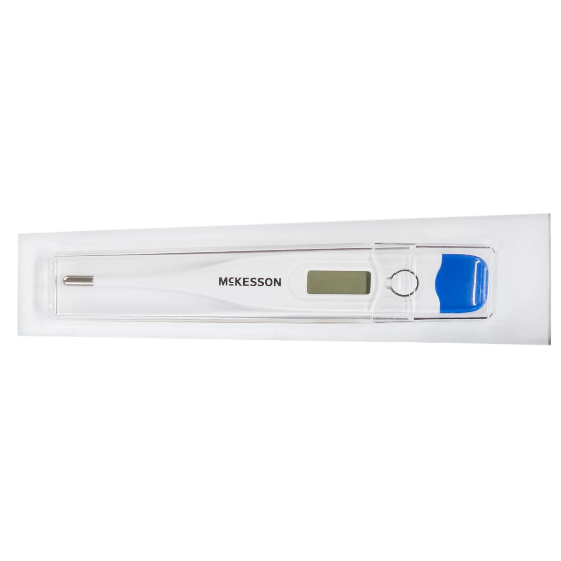 Digital Thermometer Kit for Adults and Kids, Oral Probe - Handheld, 25 Ct