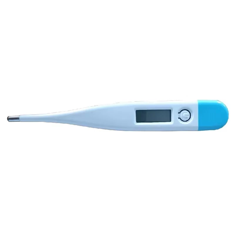Digital Water Thermometer Accurate Oral and Armpit Temperature Reading Fever Alert Termometer Bath Thermometers
