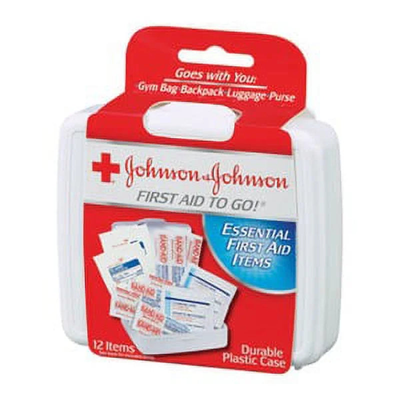 Mini First Aid to Go Kit