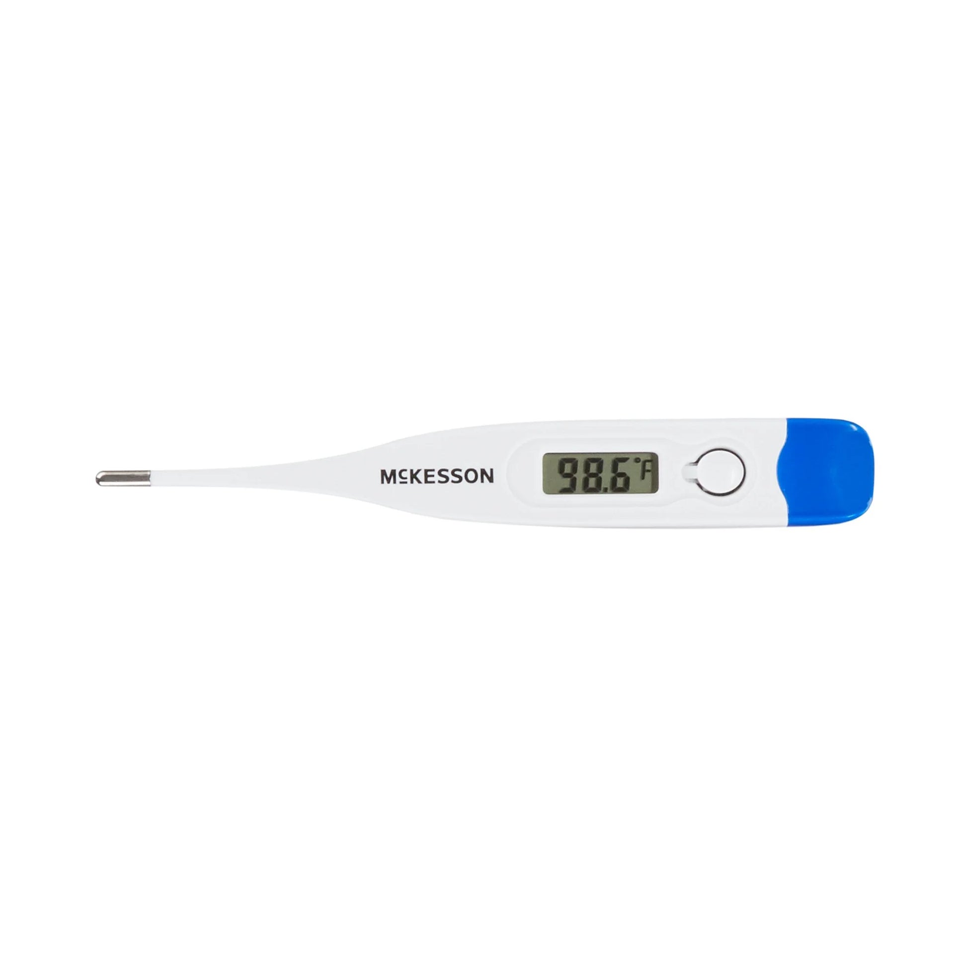 Digital Thermometer Kit - Rapid, Accurate Temperature Results, 1 Ct
